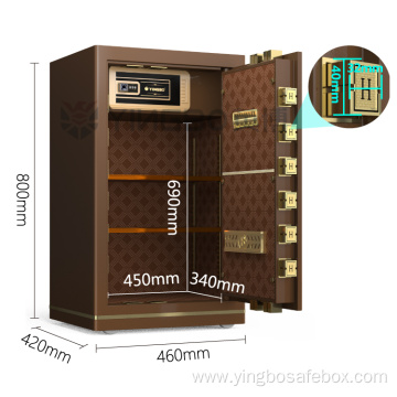 bank security safes big size digital safe box